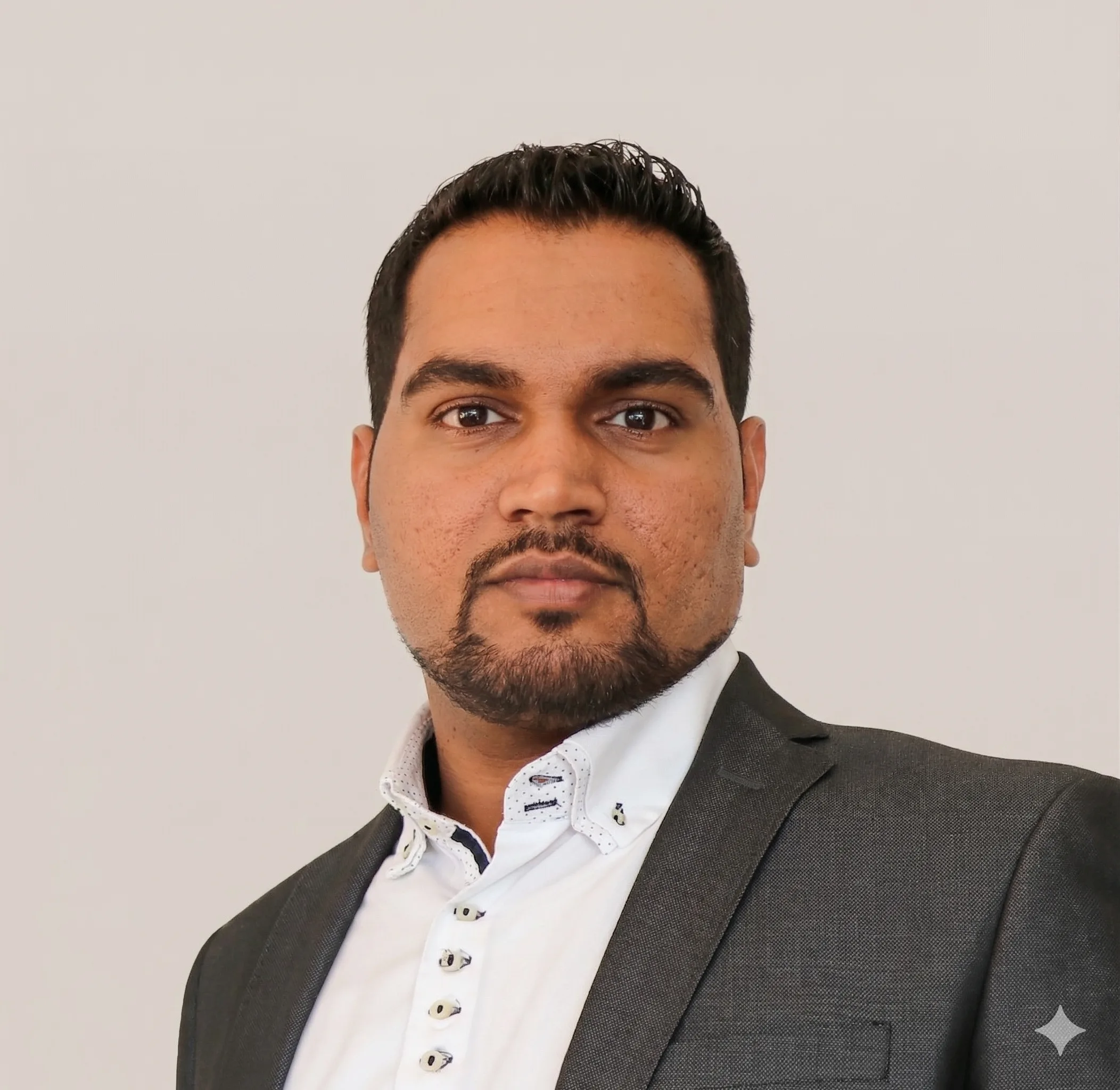 Atul Patidar, Co-Founder, Synervion