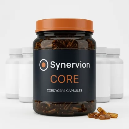 Synervion® CORE Caps