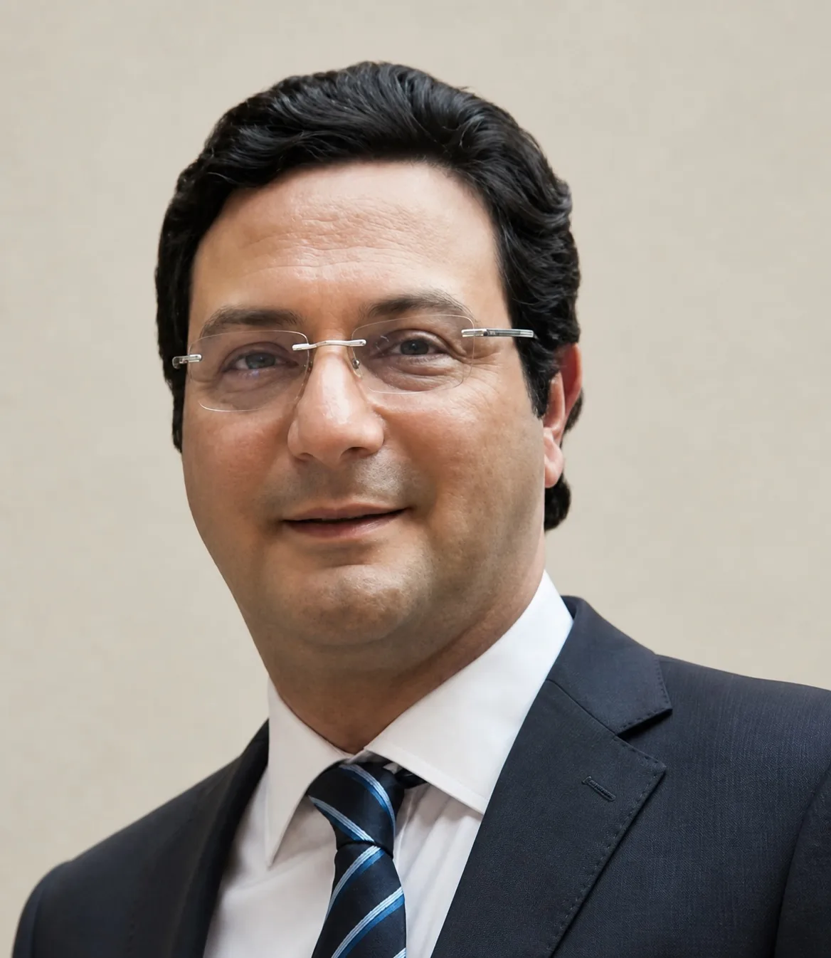 Feroze Merchant, Co-Founder, Synervion