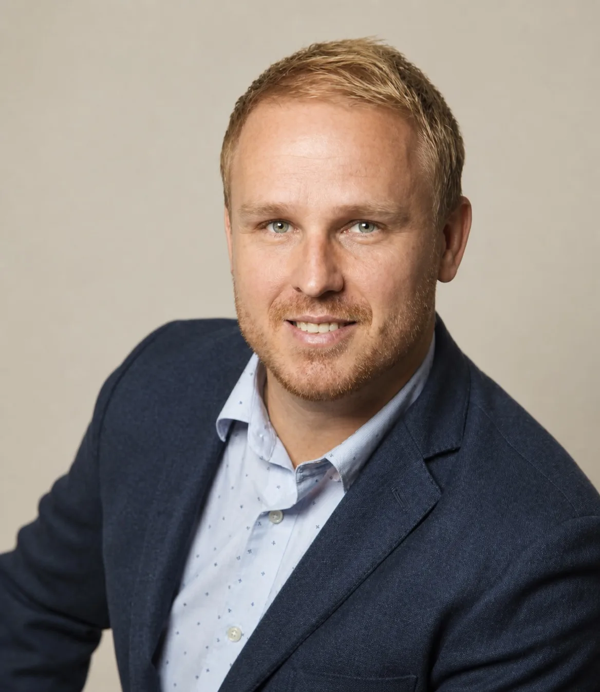 Marcus Levermore, Co-Founder, Synervion