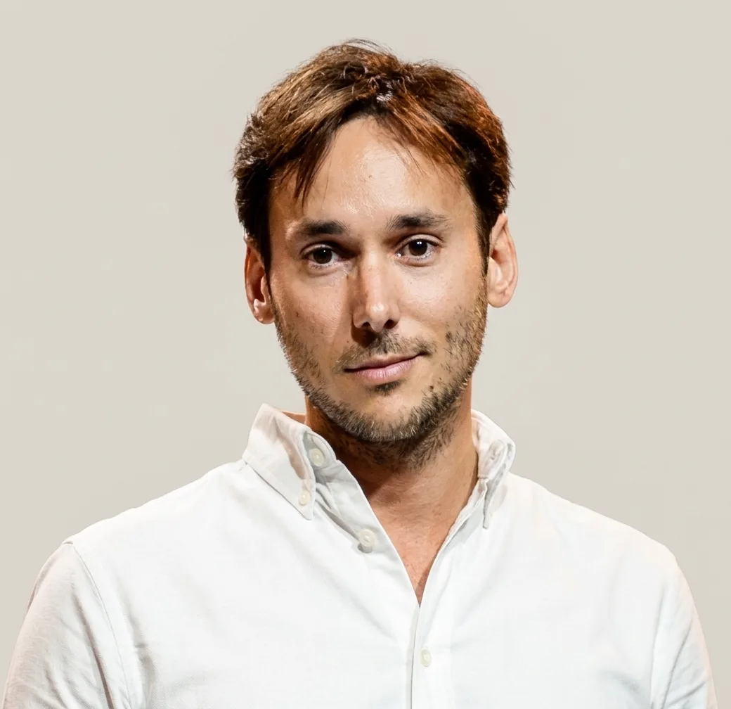 Stephane Pastor, Co-Founder, Synervion