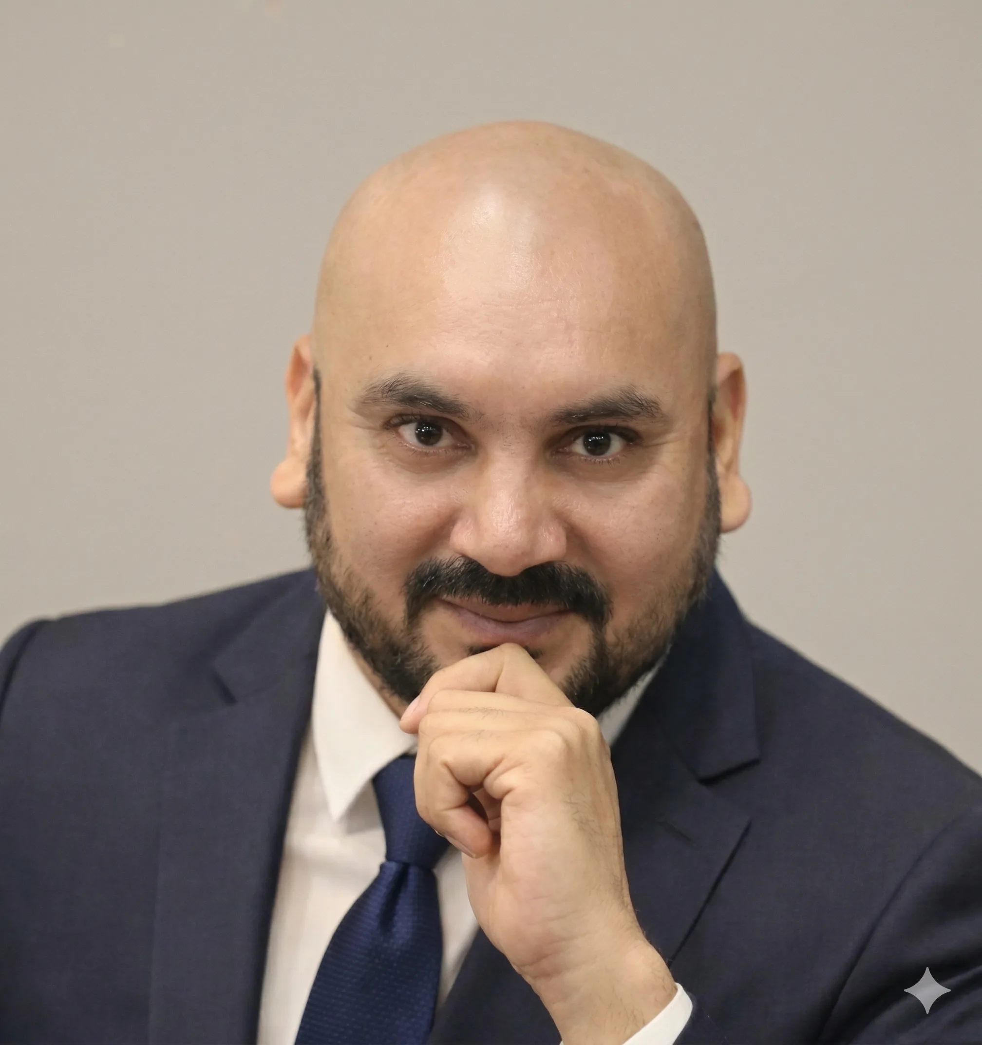 Vinod Malaviyaa, Co-Founder, Synervion
